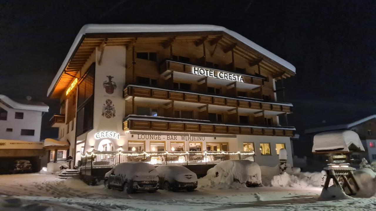 Hotel Cresta Замнаун Екстер'єр фото