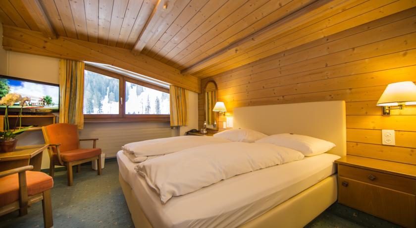 Hotel Cresta Замнаун Номер фото