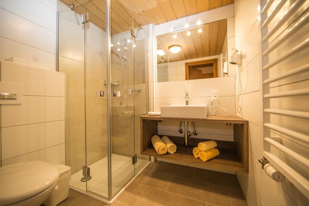 Hotel Cresta Замнаун Номер фото